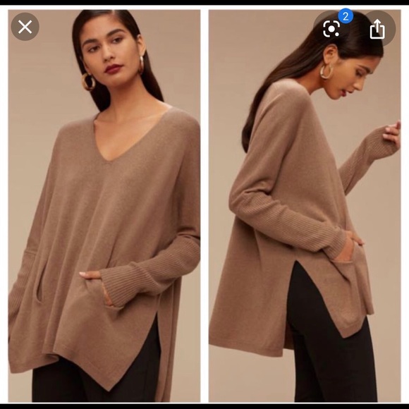 Babaton Baylor sweater - Picture 3 of 3